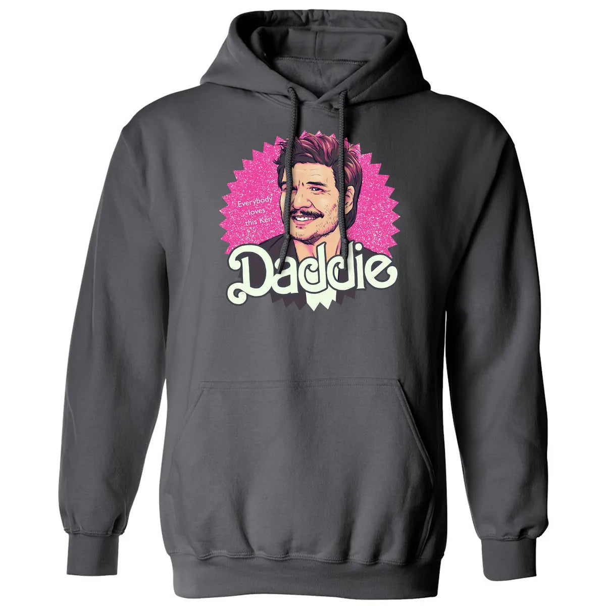 Classic Unisex Hoodie - 5TQH5S46