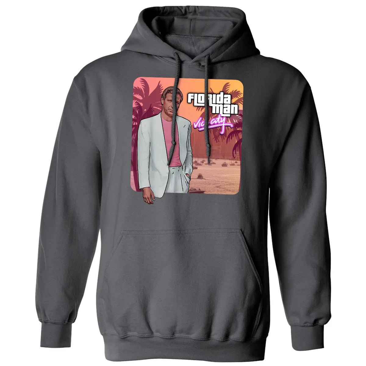 Classic Unisex Hoodie - BYRLLY5V