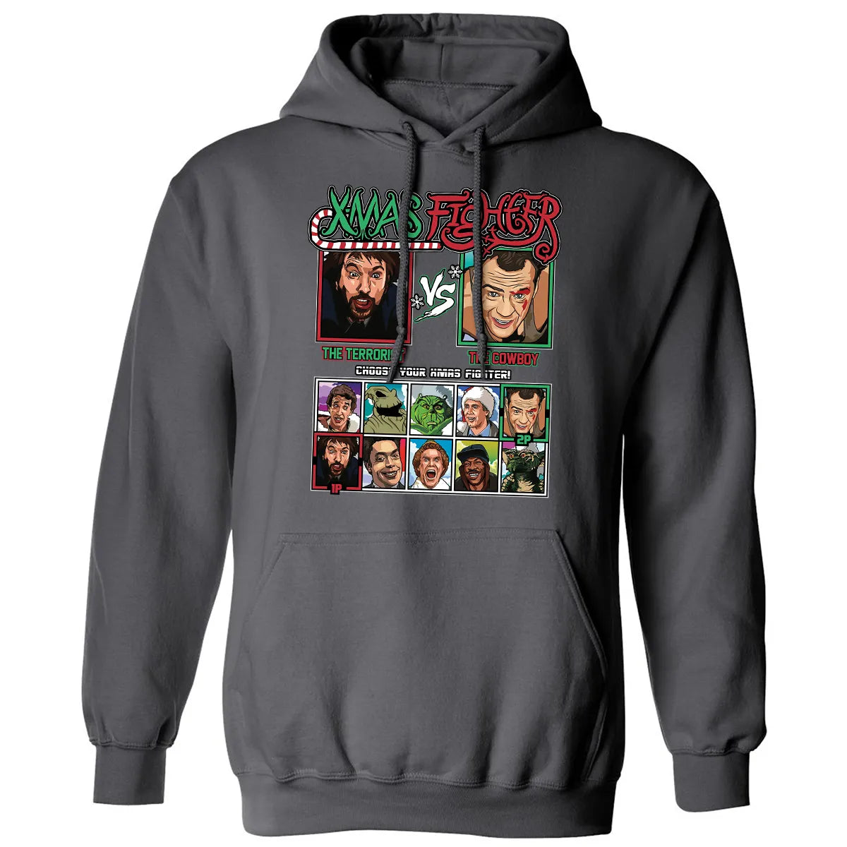 Classic Unisex Hoodie - FUHP6MWR