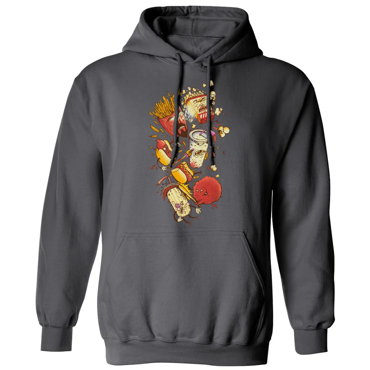 No More F Classic Unisex Hoodie