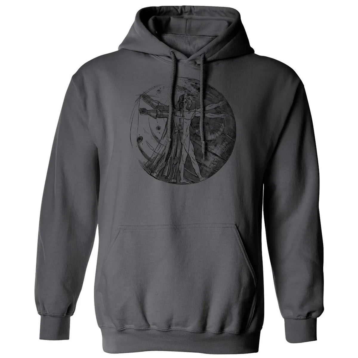 Classic Unisex Hoodie - 944HS47M