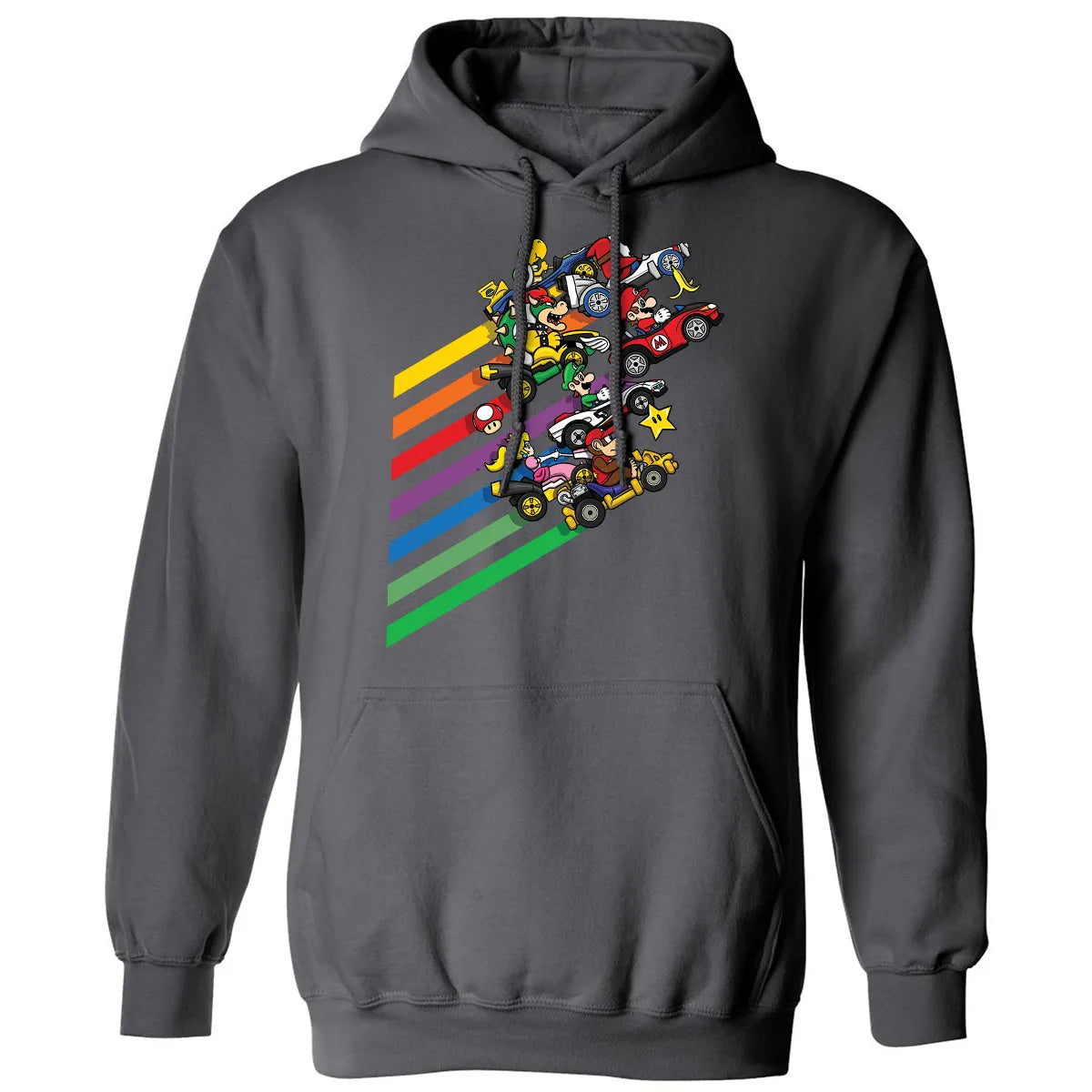 Classic Unisex Hoodie - CAWUNENX