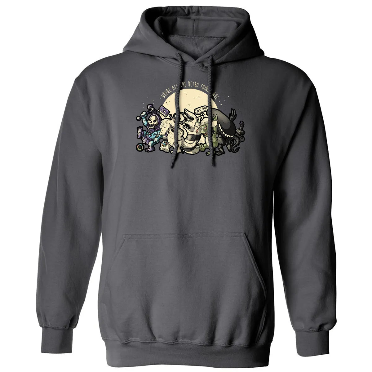 Classic Unisex Hoodie - ZB66KPKU
