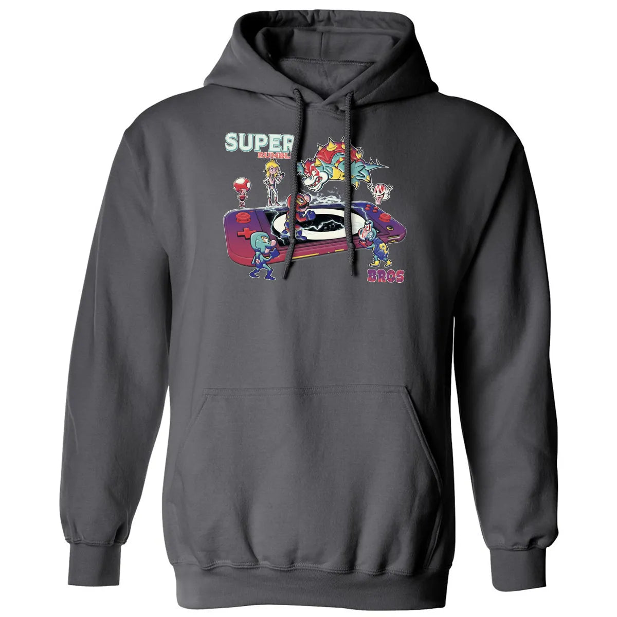 Classic Unisex Hoodie - 5AC6VX4P