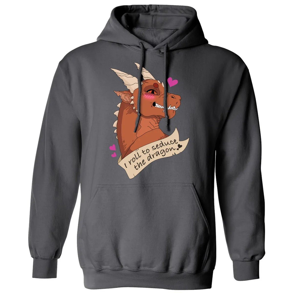 Classic Unisex Hoodie - QCPJD8FH