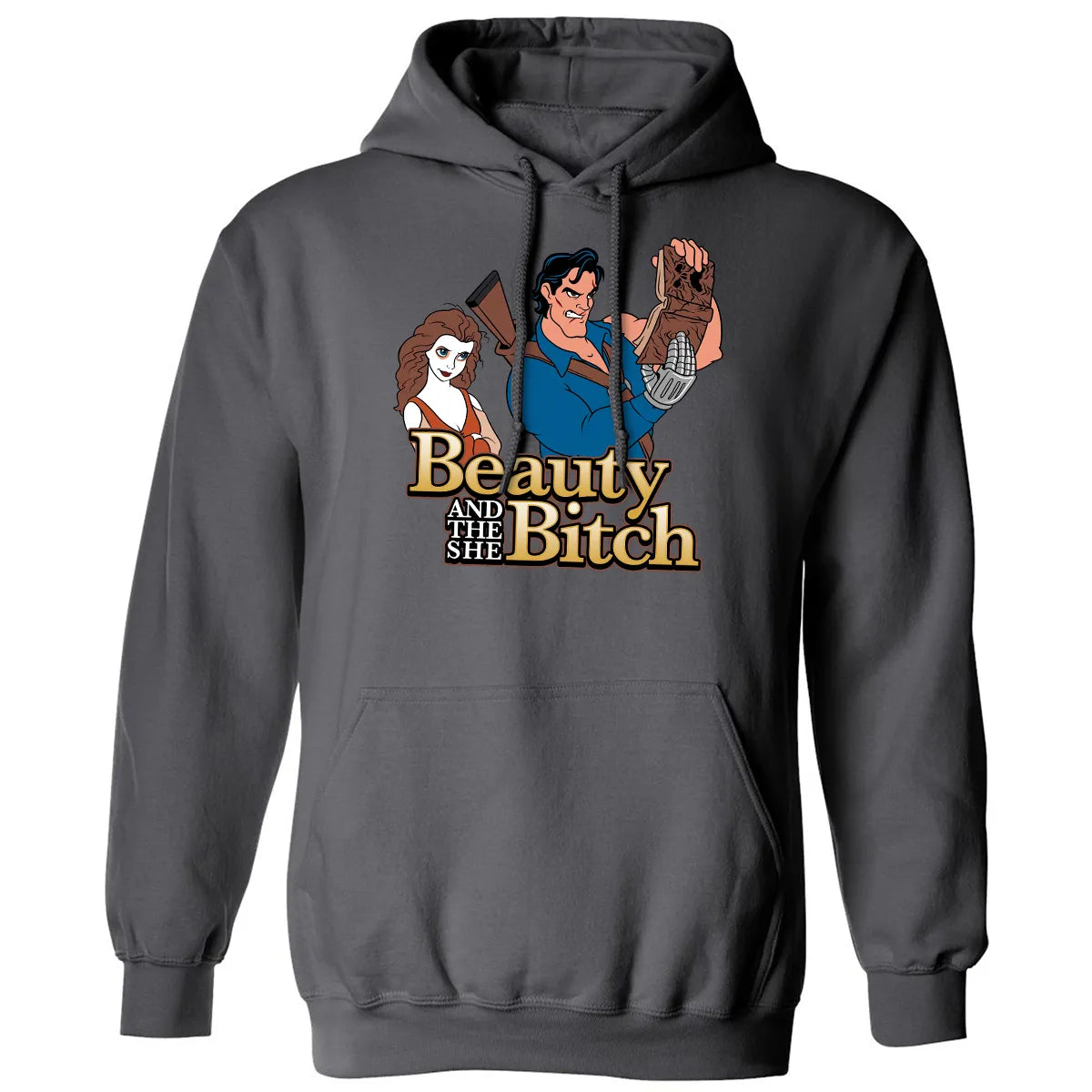 Classic Unisex Hoodie - BKWHY21N