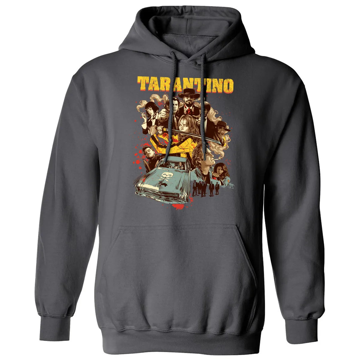 Classic Unisex Hoodie - DD48LP7G
