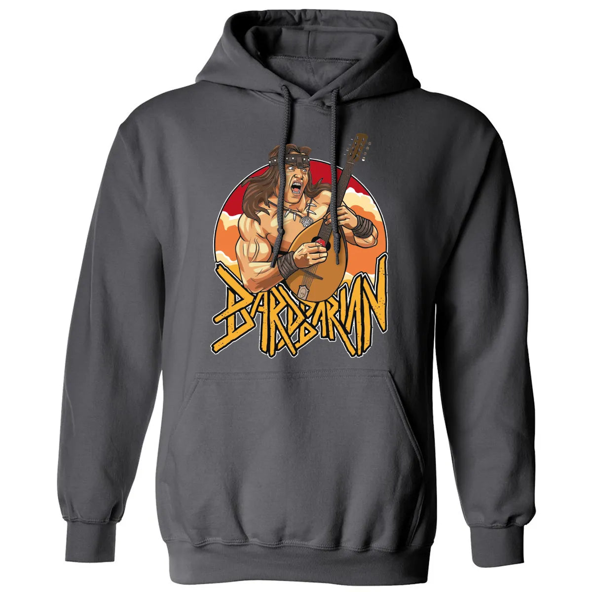 Classic Unisex Hoodie - 84H27W1G