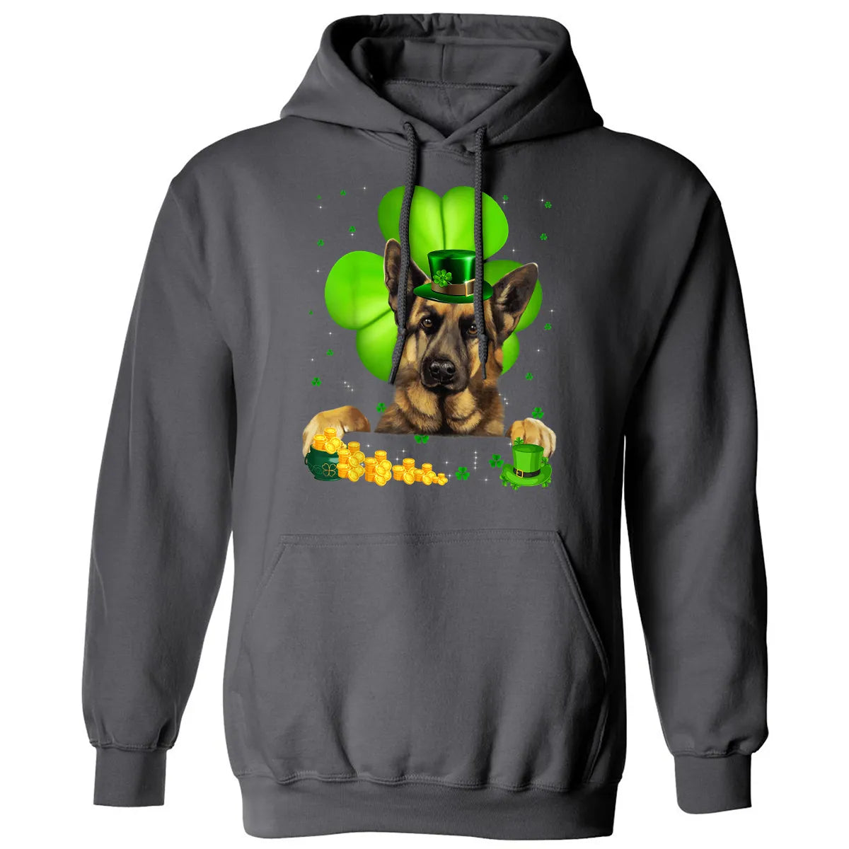 Classic Unisex Hoodie - JTHWGZP5