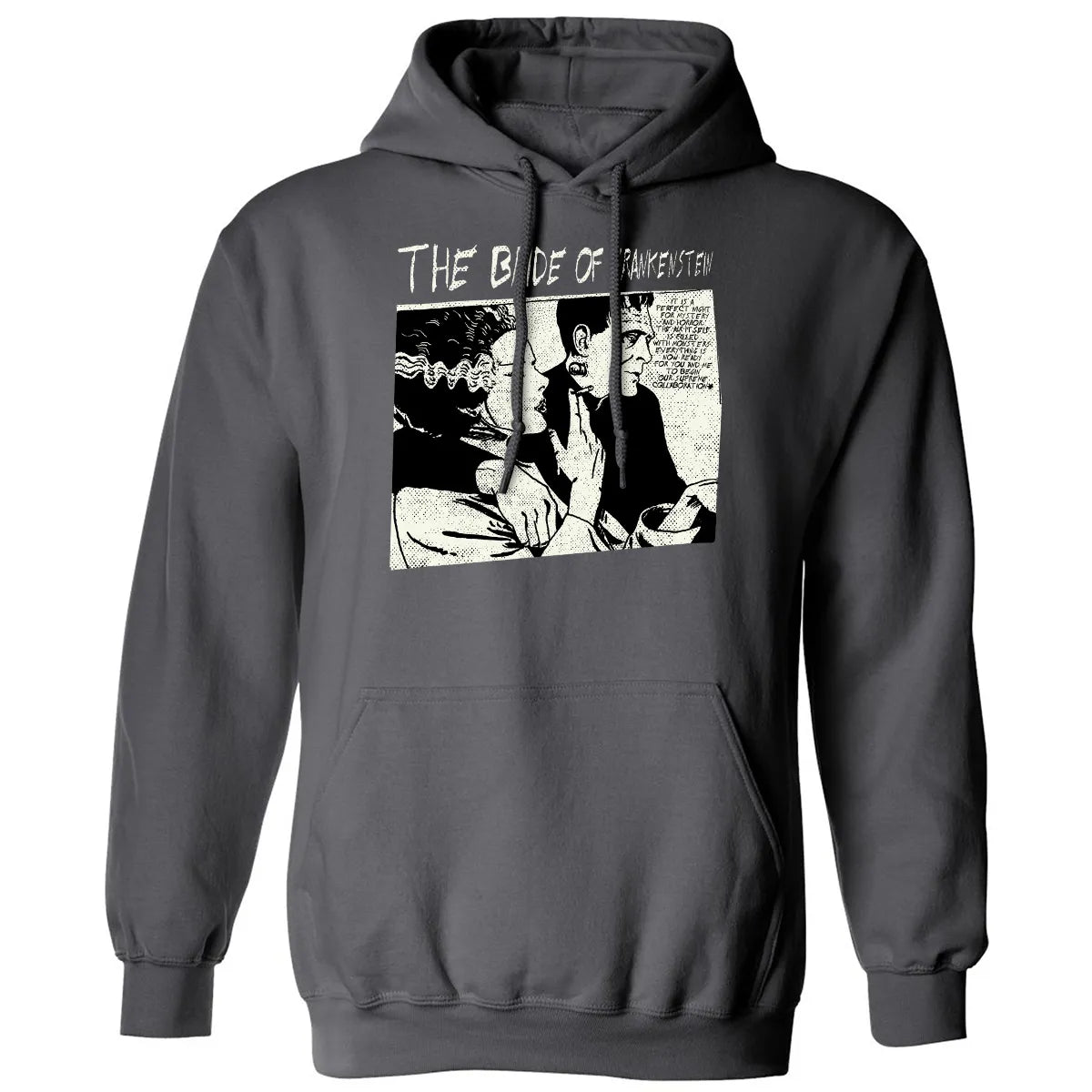 Classic Unisex Hoodie - 3SU5YGZE