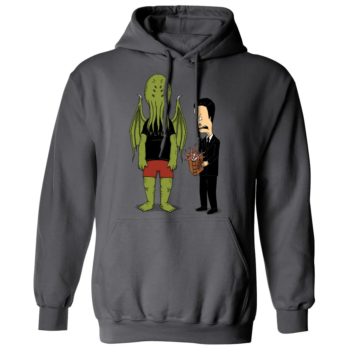 Classic Unisex Hoodie - PS2P5TNX