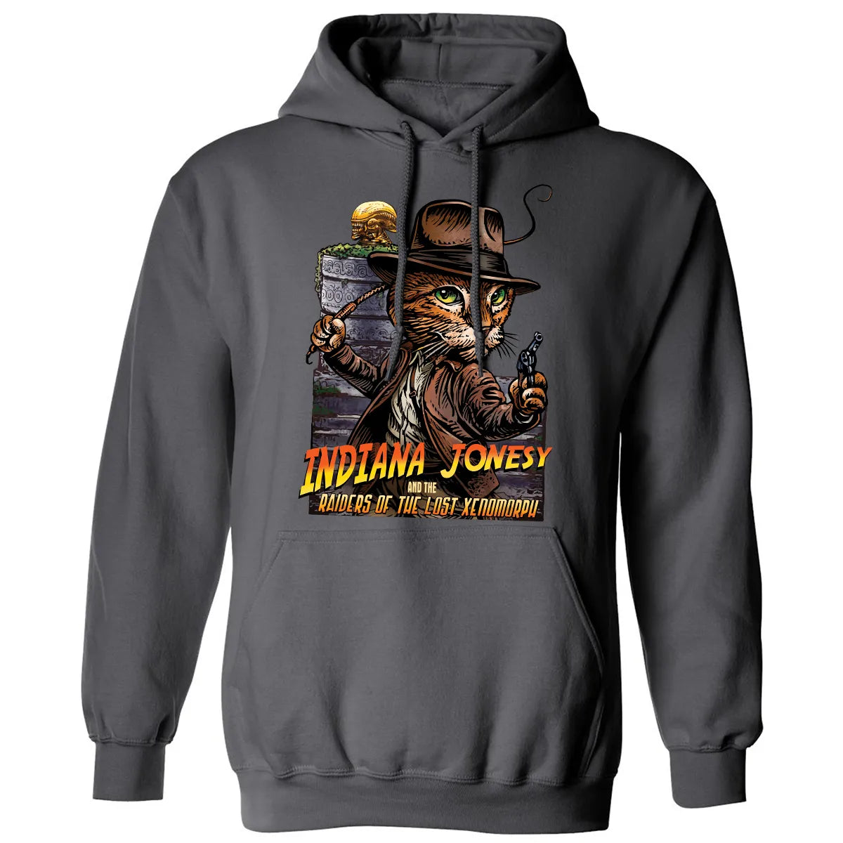 Classic Unisex Hoodie - NL9SYYV6