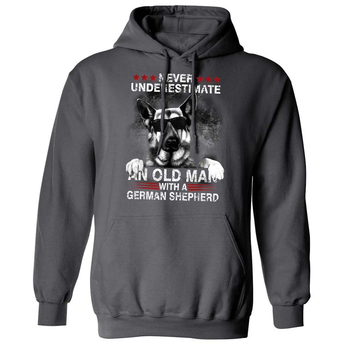 Classic Unisex Hoodie - TDJFYVDW