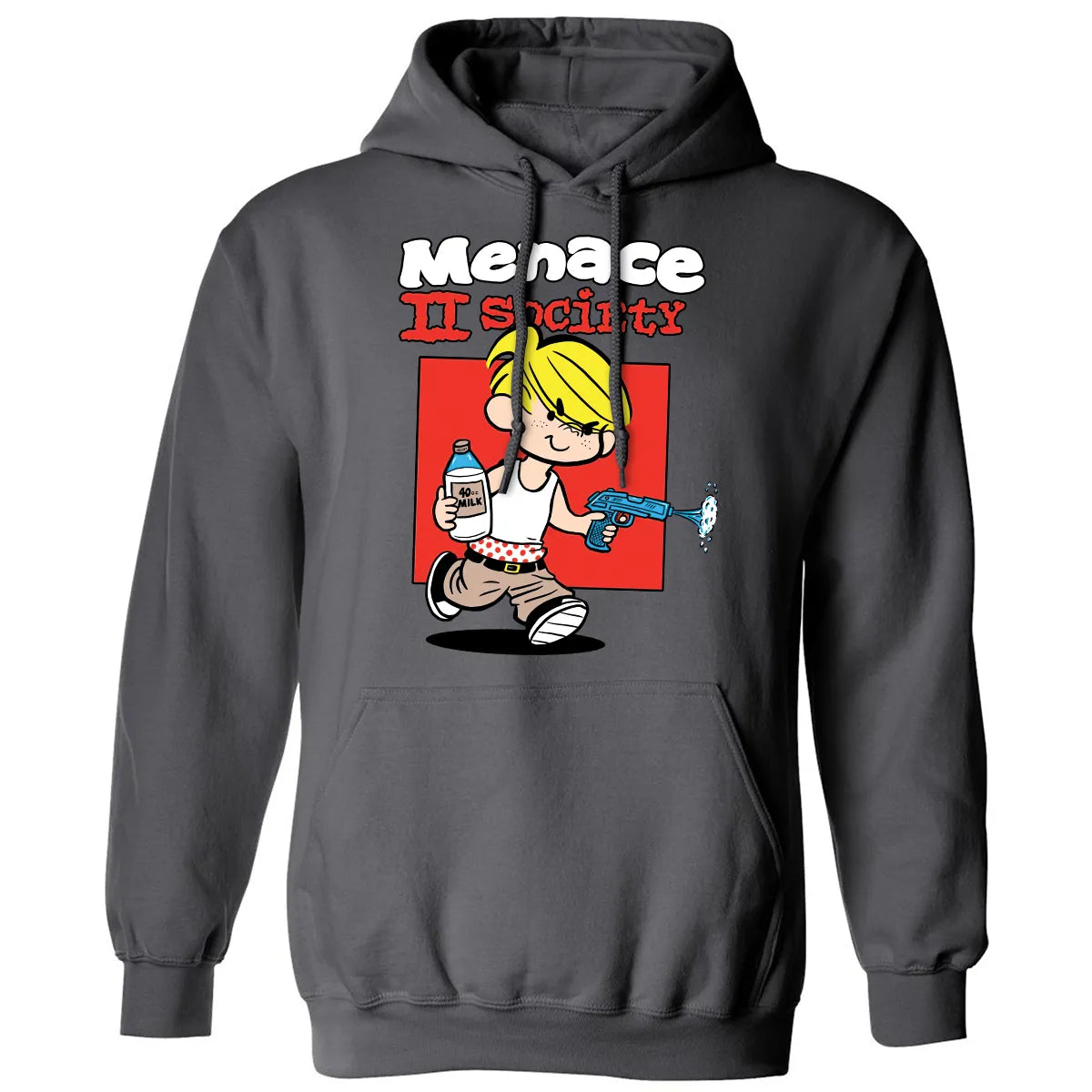 Classic Unisex Hoodie - BR1CZDR7