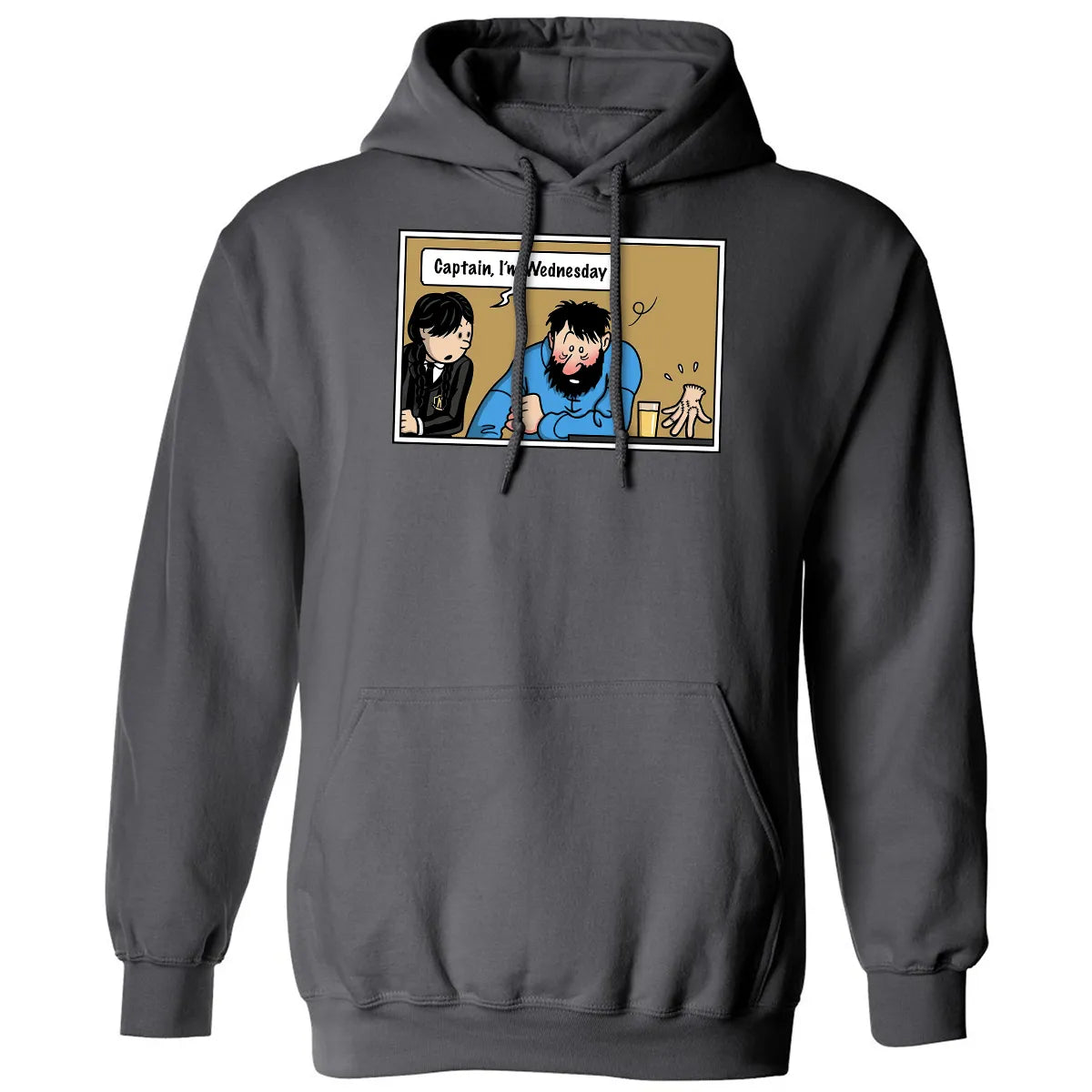 Classic Unisex Hoodie - TBH3V43Y