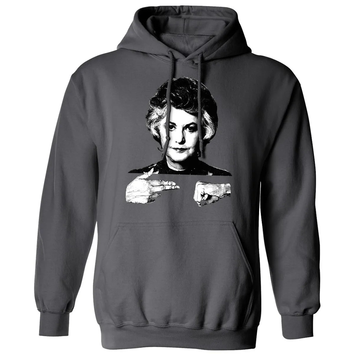 Classic Unisex Hoodie - D8PC7YE4