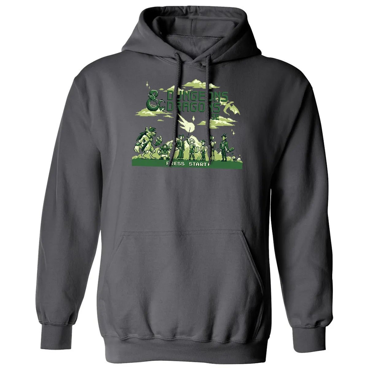 Classic Unisex Hoodie - N71ADCQZ