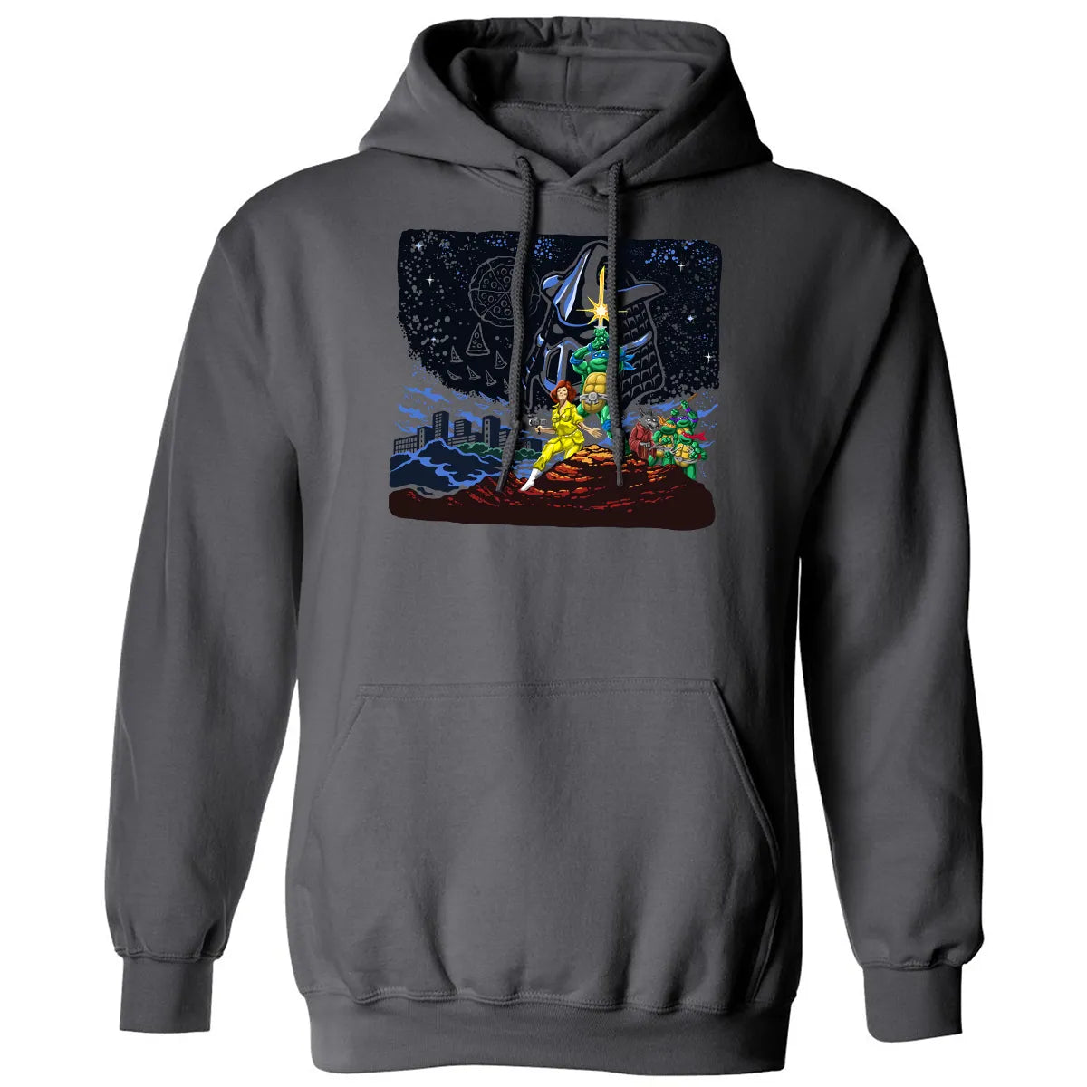 Classic Unisex Hoodie - 7QL9GE2N