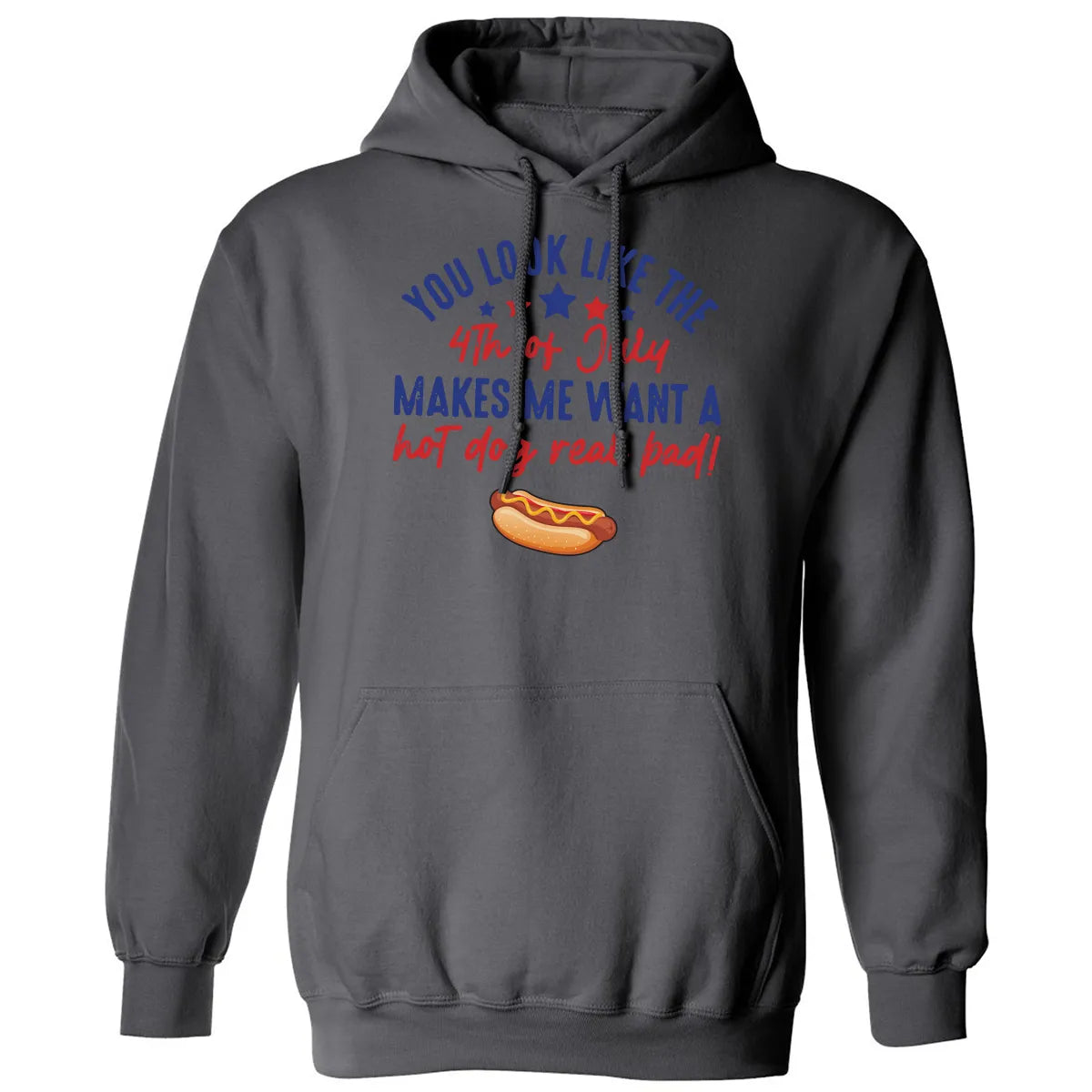 Classic Unisex Hoodie - 527PEP5F