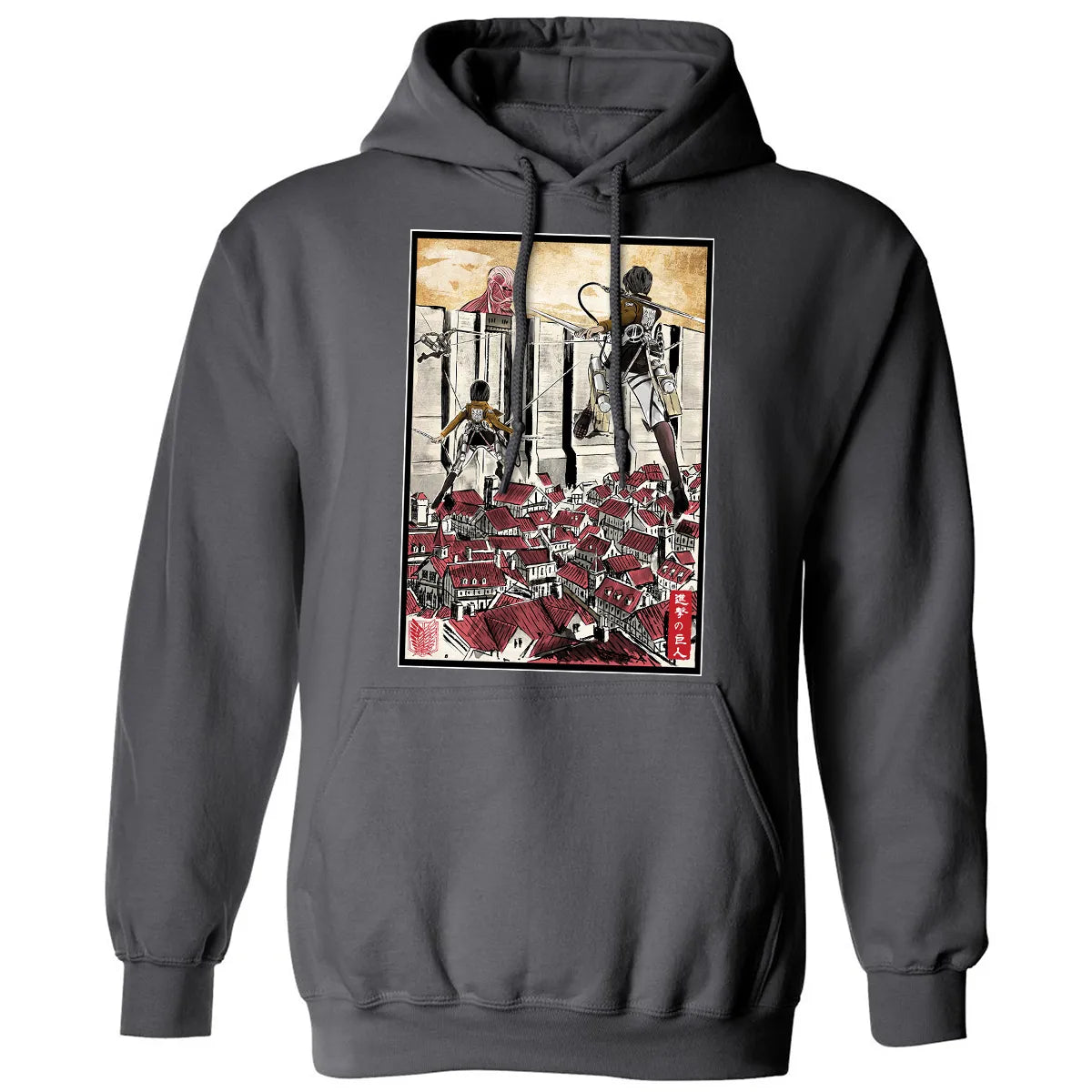 Classic Unisex Hoodie - LL8HVBEC