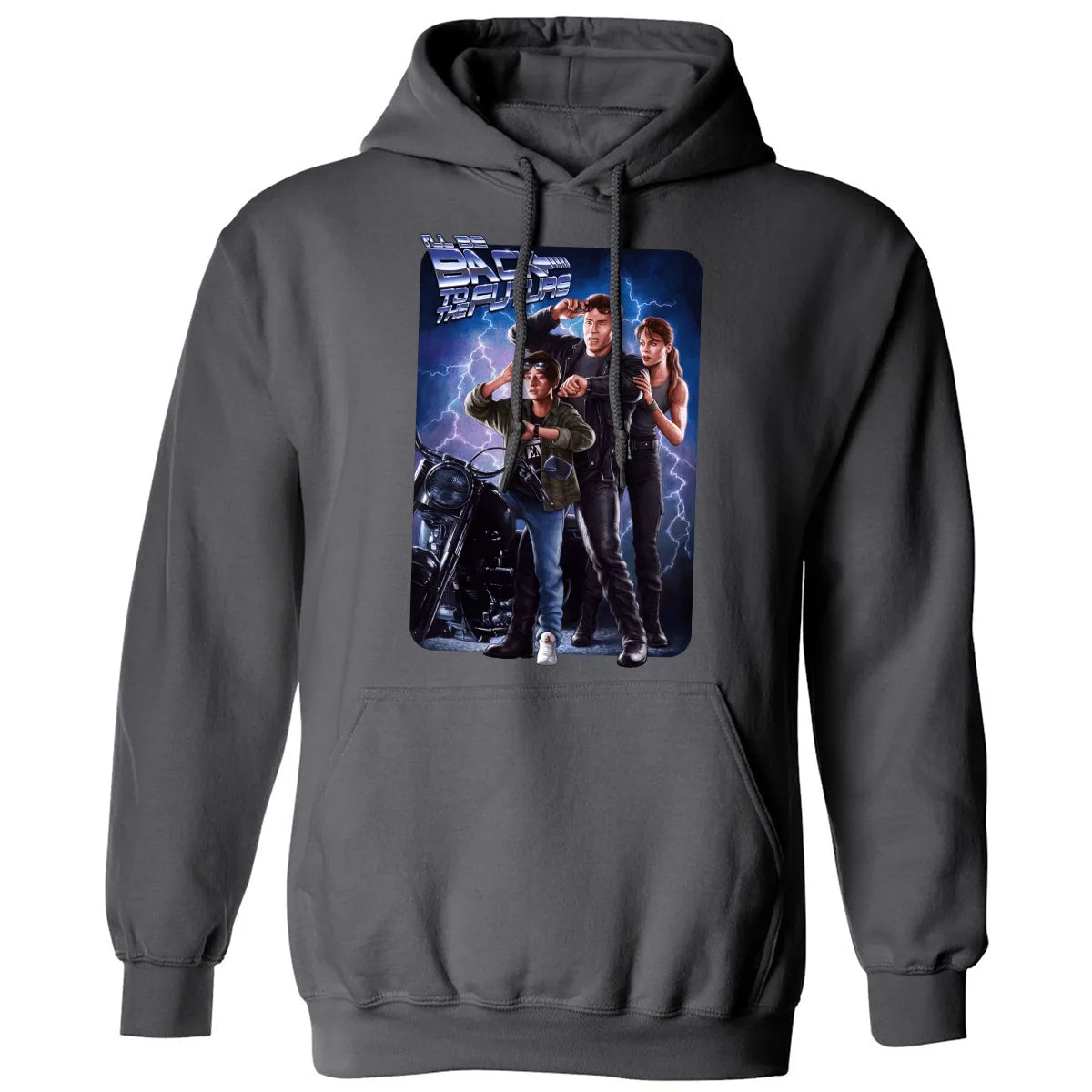 Classic Unisex Hoodie - ZPRB9BRY
