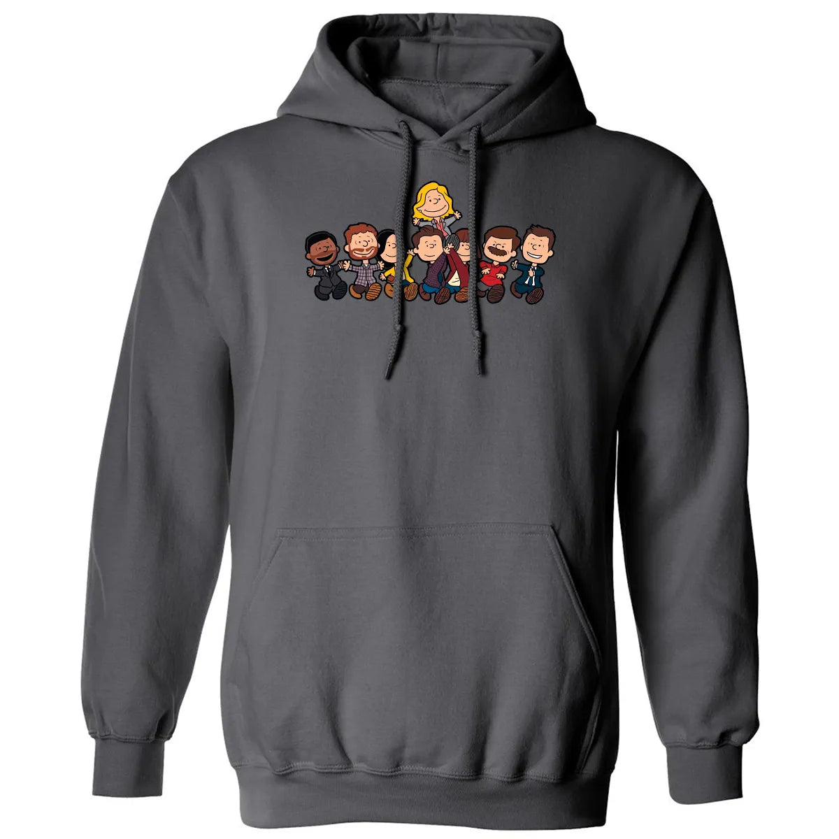 Classic Unisex Hoodie - H2LDE5A5