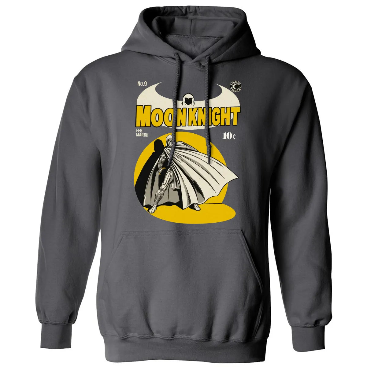 Classic Unisex Hoodie - NY3R3NL6