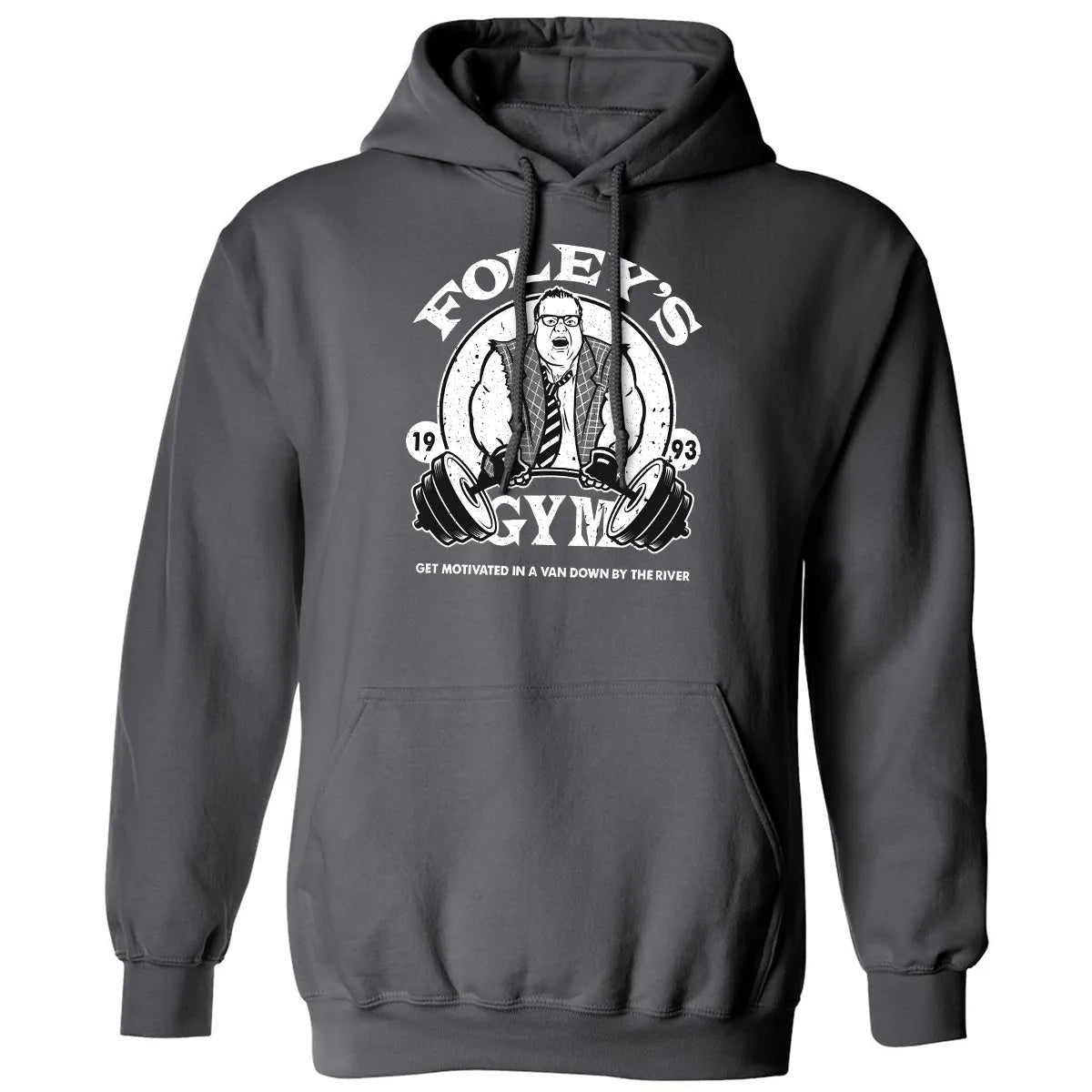 Classic Unisex Hoodie - H4A16D53