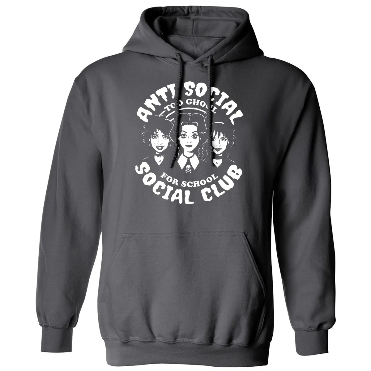 Classic Unisex Hoodie - RW9424BF