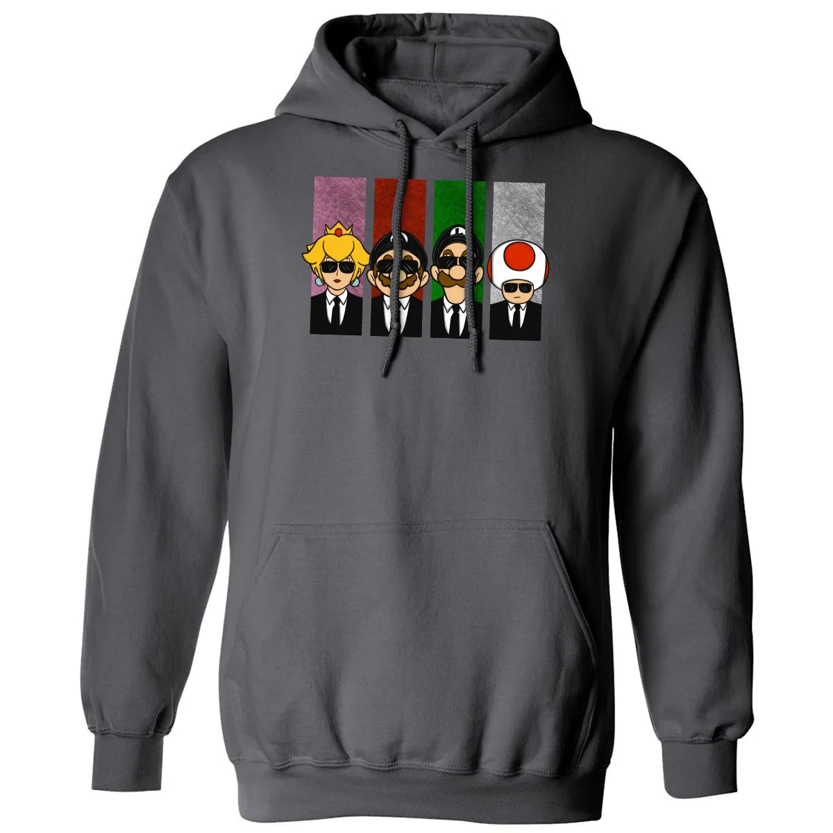 Classic Unisex Hoodie - QWJTLBXY