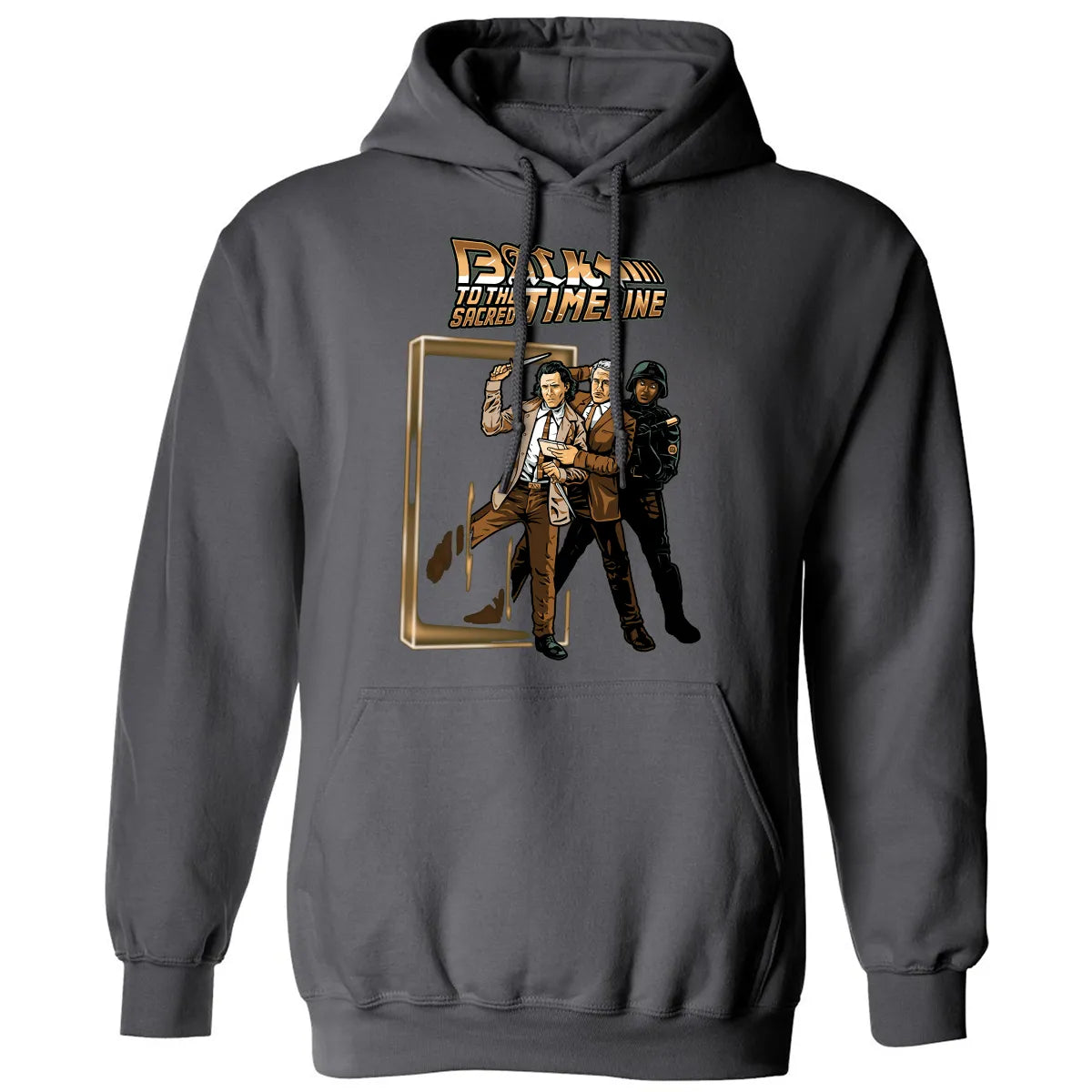 Classic Unisex Hoodie - TAFY9GY2