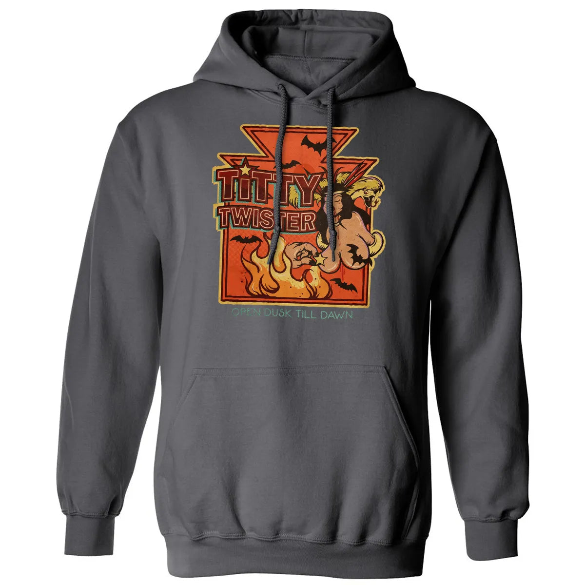 Classic Unisex Hoodie - HQF3WMJN