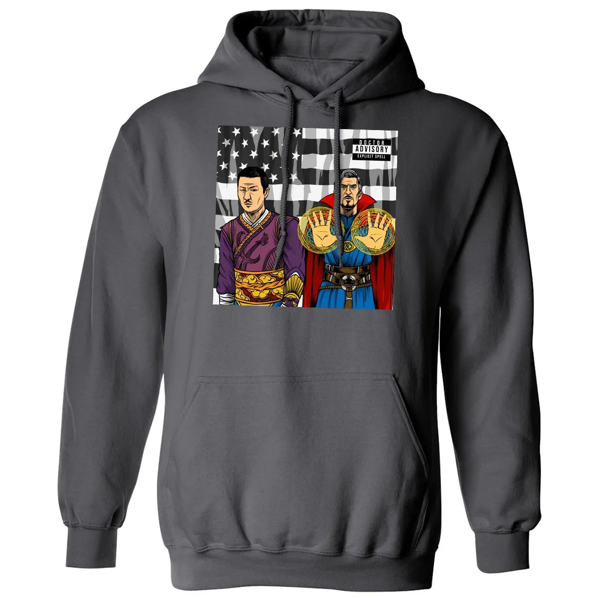 Classic Unisex Hoodie - ZKZC49EB