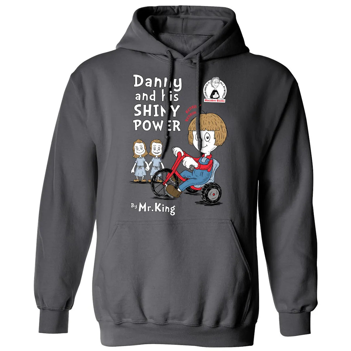 Classic Unisex Hoodie - V8SH2GZY