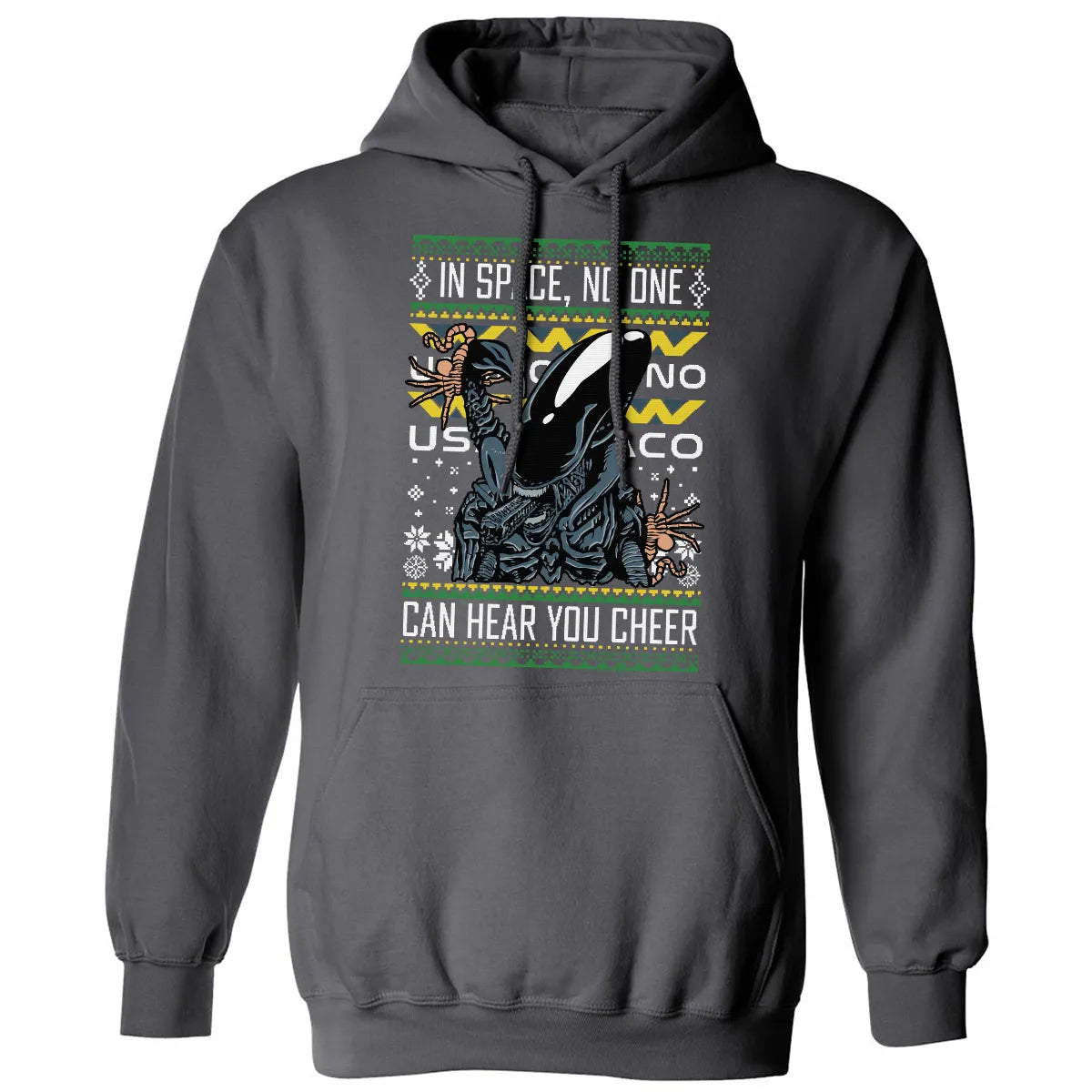 Classic Unisex Hoodie - 7GGVC8QJ
