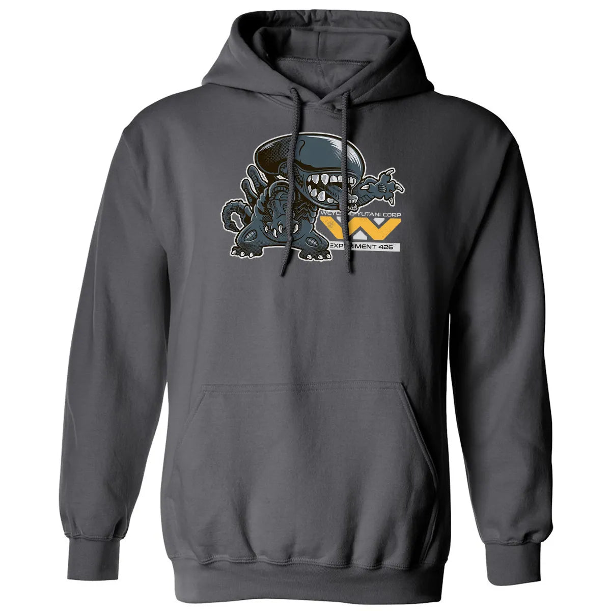 Classic Unisex Hoodie - MMC1GAPV