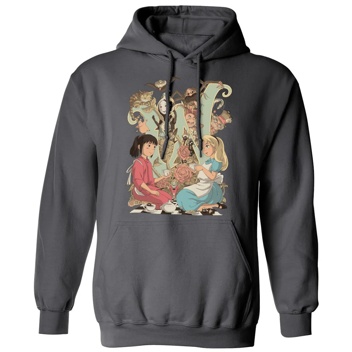 Classic Unisex Hoodie - TA7A38AJ
