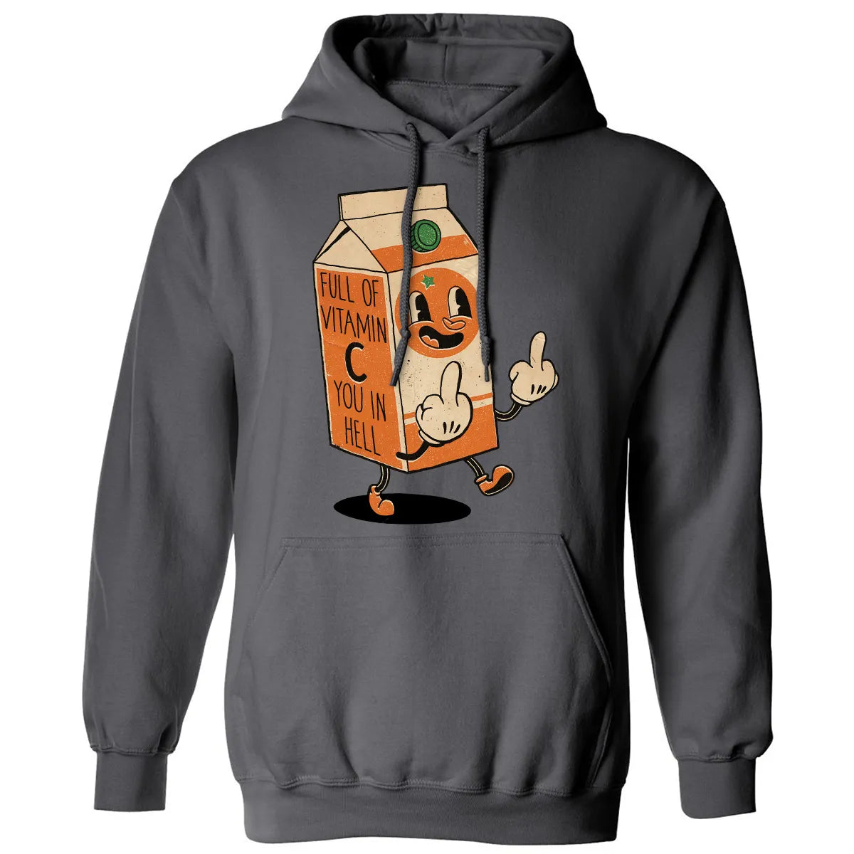 Classic Unisex Hoodie - RDU6HKXF