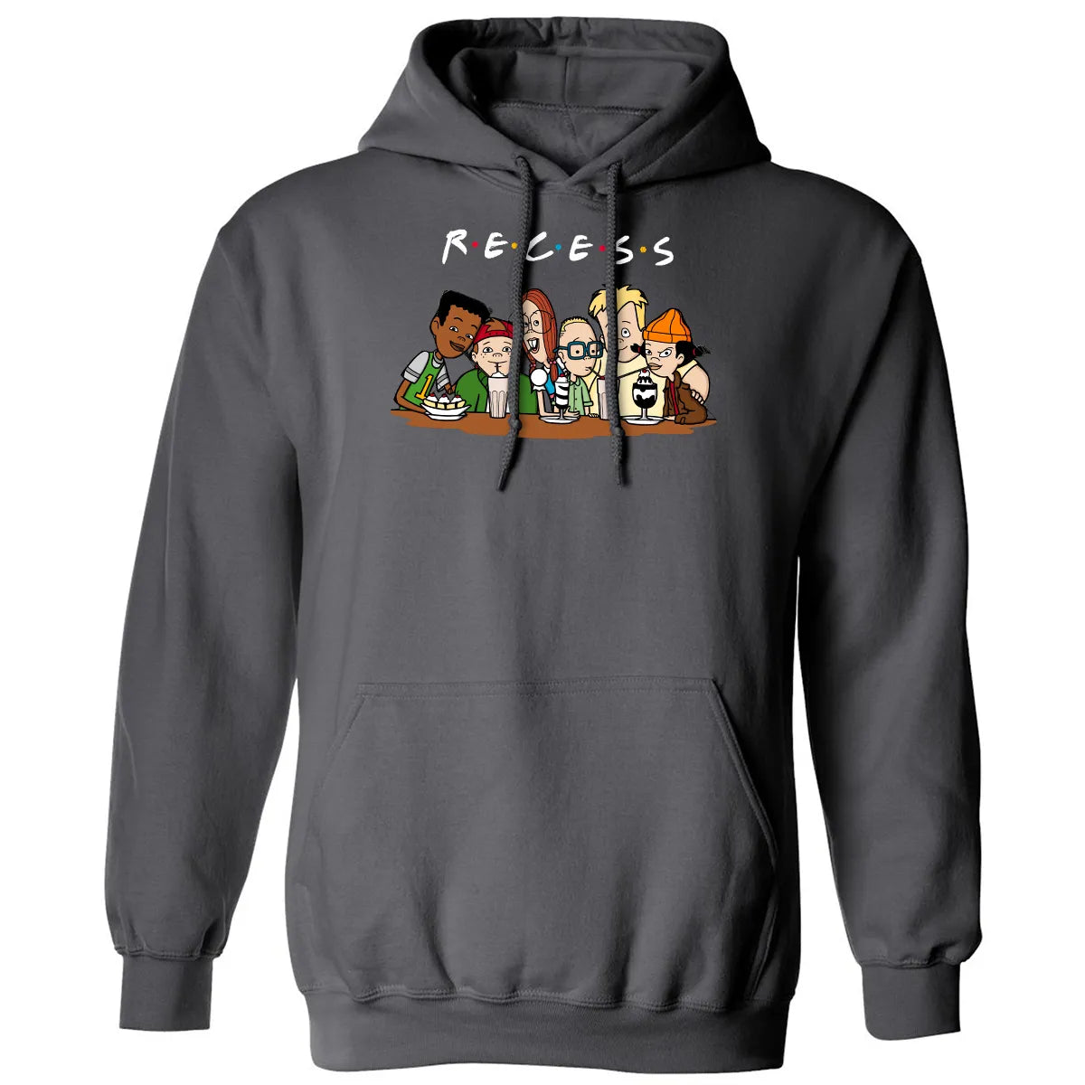 Classic Unisex Hoodie - QEDMZVMV