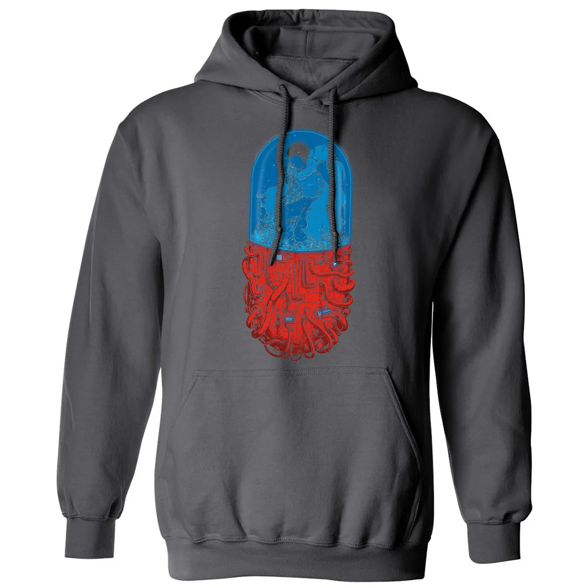 Classic Unisex Hoodie - 3DA7Q1AV
