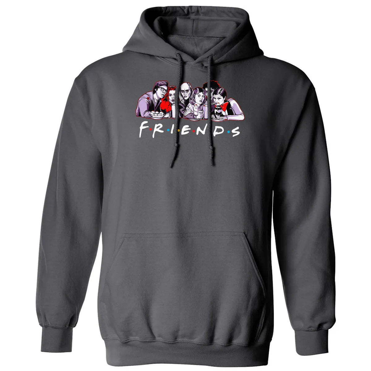 Classic Unisex Hoodie - WK62MUAG