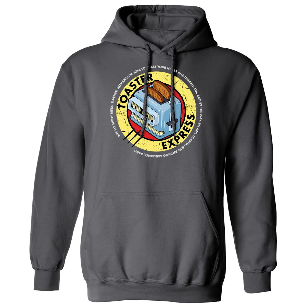 Classic Unisex Hoodie - CX4NUDQK