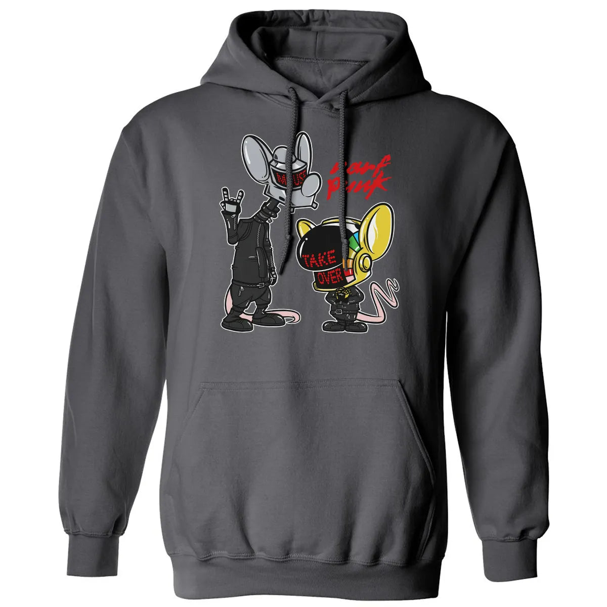 Classic Unisex Hoodie - BQUKUYR5