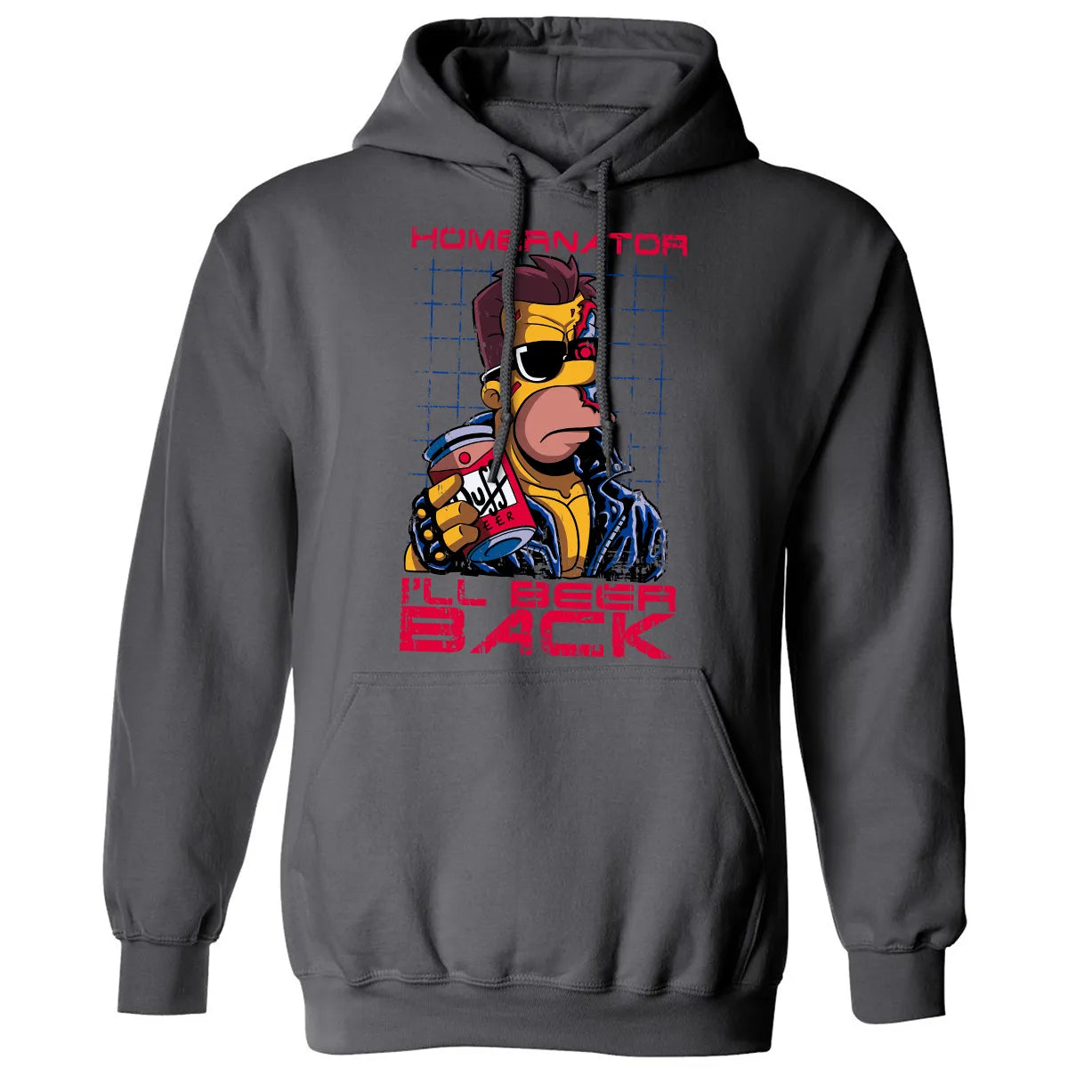 Classic Unisex Hoodie - JJWUASBL