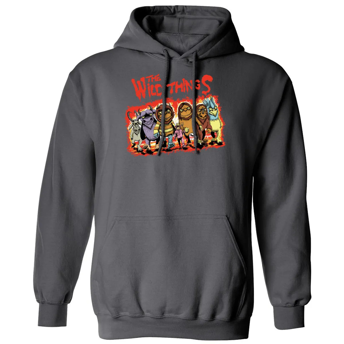 Classic Unisex Hoodie - 8UC7E7X3