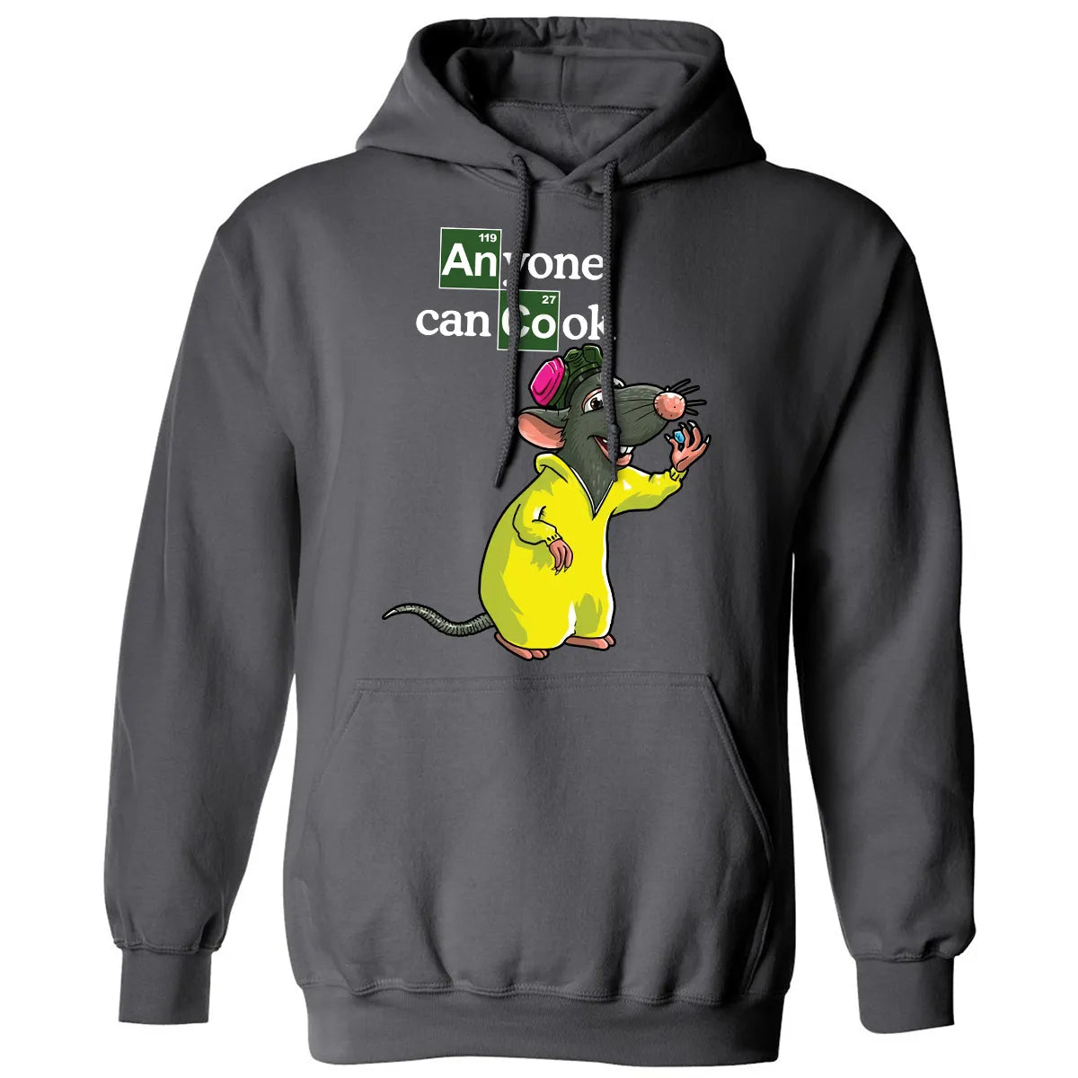 Classic Unisex Hoodie - 8T5MYH92