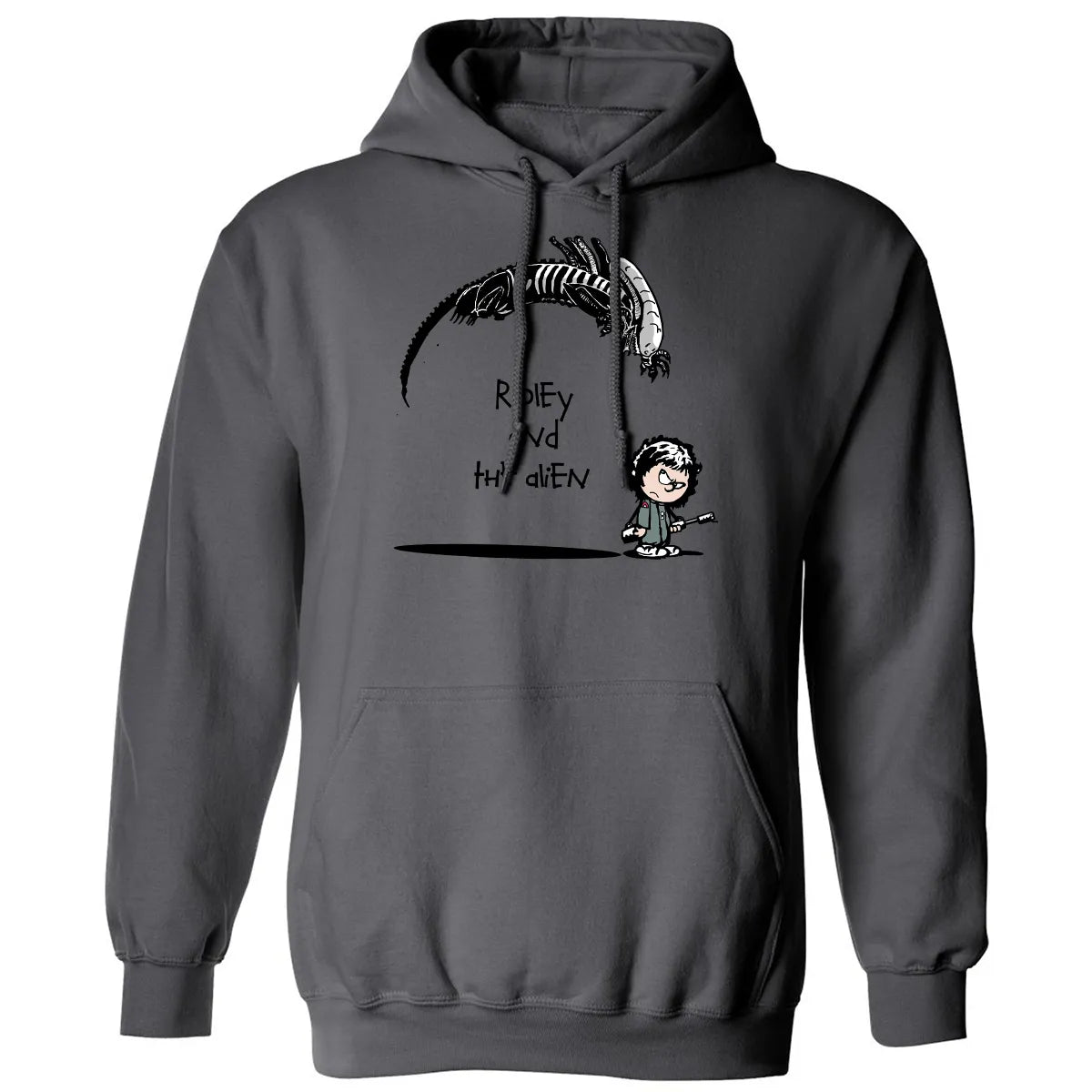 Classic Unisex Hoodie - VAYVZ86Z