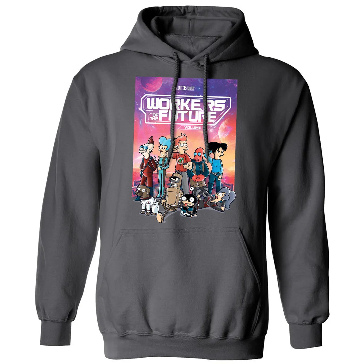 Classic Unisex Hoodie - 5KNVHP57