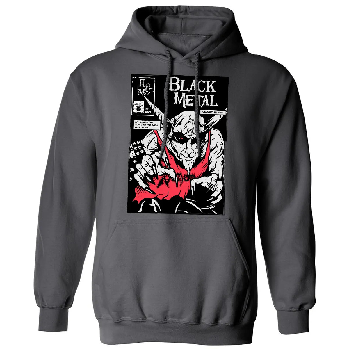 Classic Unisex Hoodie - FVX6P9AC