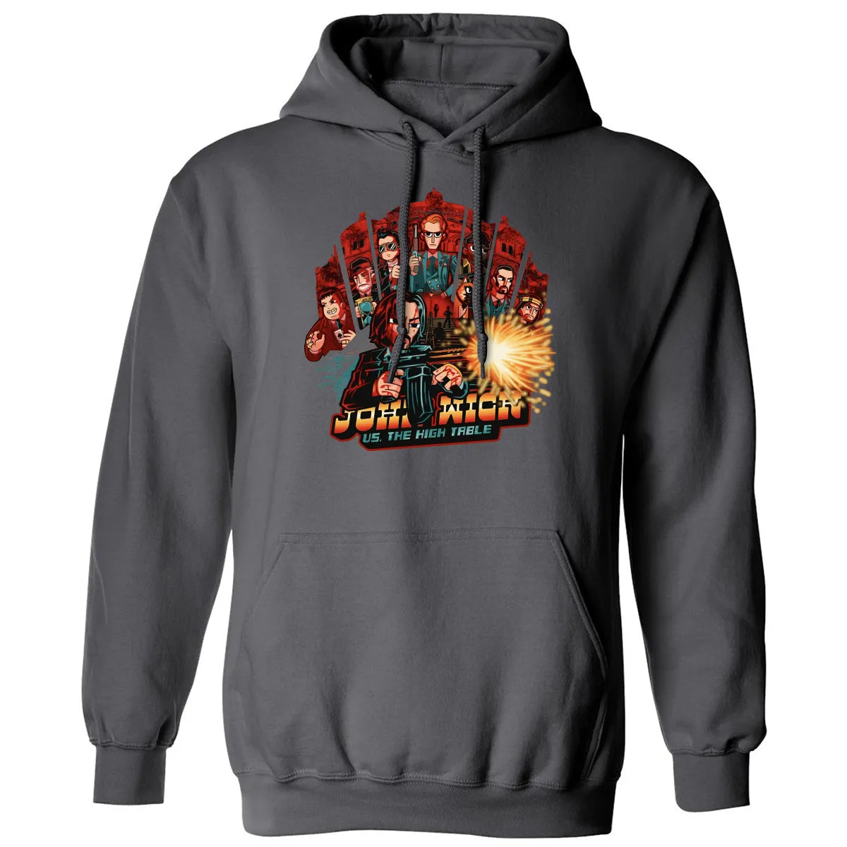 Classic Unisex Hoodie - R7XDUW4K
